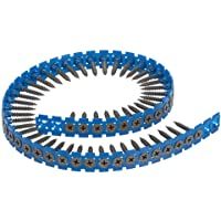 Bosch 2 608 000 549 - Tornillo de rosca gruesa para montajes rápidos 3-9 x 35 - S-G- 35 mm- pack de 1000
